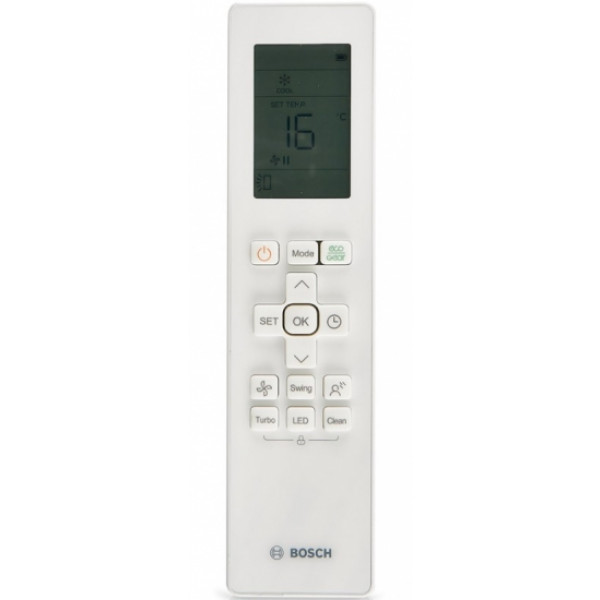Фото - Кондиціонер спліт Bosch CL3000iU W 70 E/CL3000i 70 E
