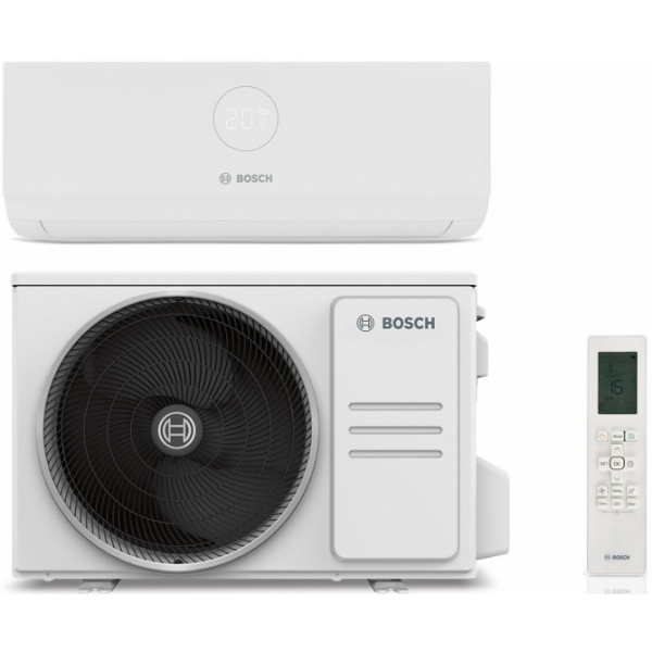 Фото - Кондиціонер спліт Bosch CL3000iU W 70 E/CL3000i 70 E