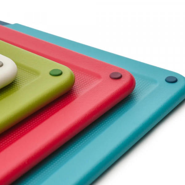 Фото - Набір обробних дошок Joseph Joseph 4 шт (60219)