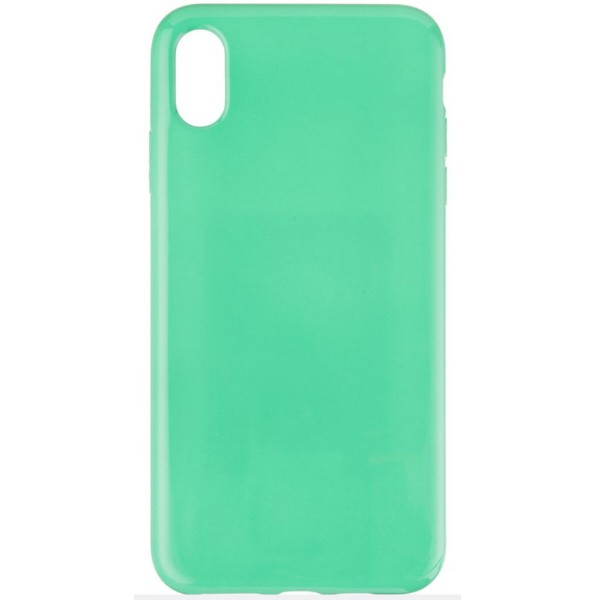 Фото - Чехол для смартфона Gelius Remax Glossy Shine Case for iPhone XS Max Mint (71830) Фото - Чехол для смартфона Gelius Remax Glossy Shine Case for iPhone XS Max Mint (71830)