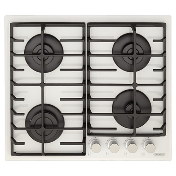 Фото - Варильна поверхня газова ELEYUS IRIS 60 WH CF