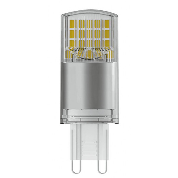 Фото - Лампочка світлодіодна Osram LEDPIN40 3,8W/827 230V CL G9 10X1 (4058075432390)
