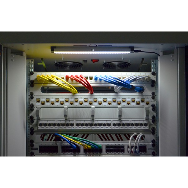 Фото - Світлодіодний світильник Digitus LED lighting 223 lm 6500K (DN-19LIGHT-3)