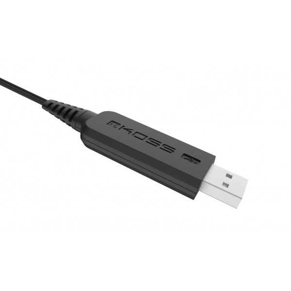 Фото - Гарнитура проводная Koss CS195 Mono USB