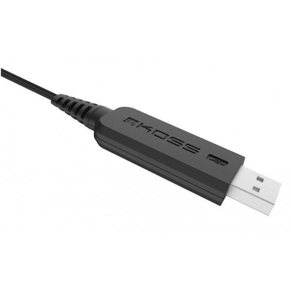 Фото - Гарнітура дротова Koss CS300 USB