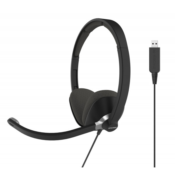 Фото - Гарнітура дротова Koss CS300 USB