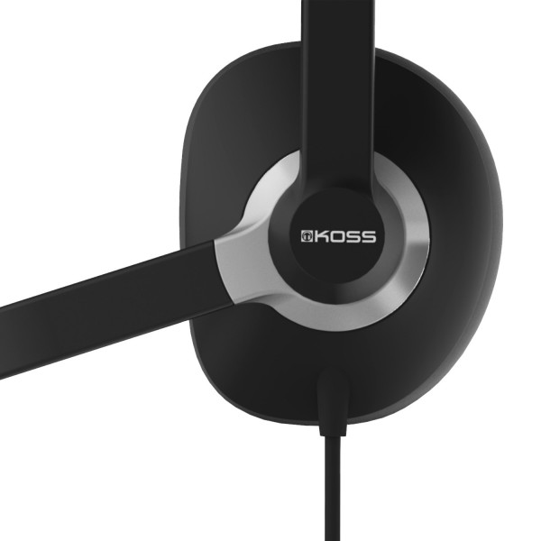 Фото - Гарнітура дротова Koss CS300 USB