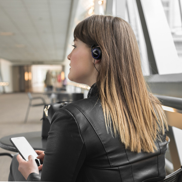 Фото - Наушники накладные беспроводные Koss BT221i On-Ear Clip Wireless Mic
