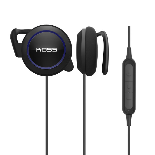 Фото - Наушники накладные беспроводные Koss BT221i On-Ear Clip Wireless Mic
