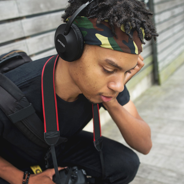 Фото - Гарнитура беспроводная Koss KPH7 Over-Ear Wireless Mic