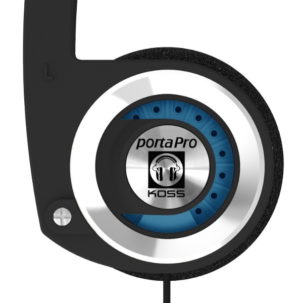 Фото - Наушники накладные проводные Koss Porta Pro Classic Collapsible On-Ear