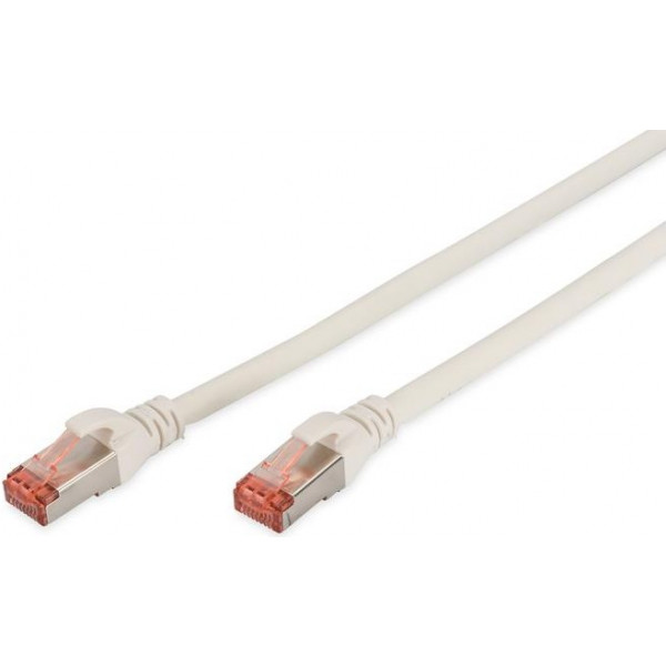 Фото - Кабель патч-корд Digitus Cat 6 S-FTP 3m White (DK-1644-030/WH)
