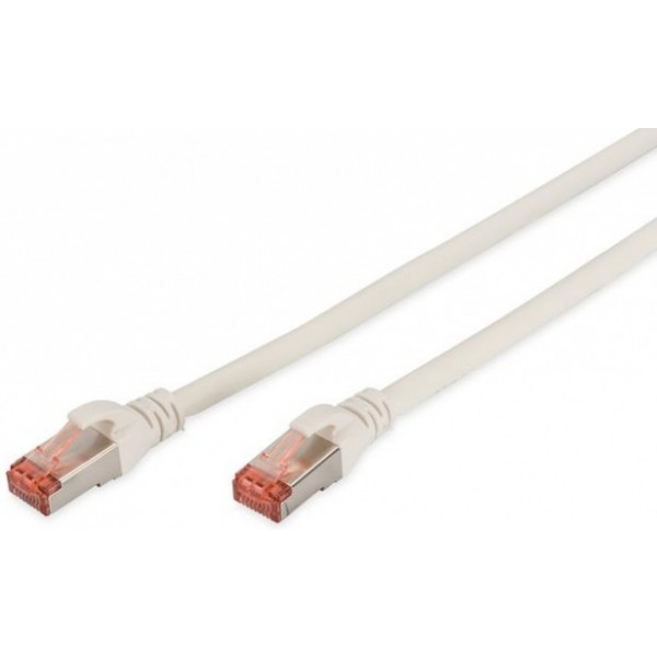 Фото - Кабель патч-корд Digitus CAT 6 S-FTP 2 м White (DK-1644-020/WH)
