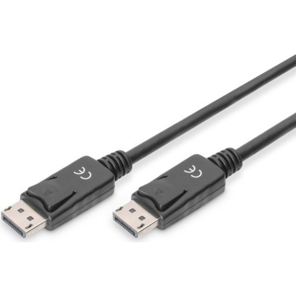 Фото - Кабель Digitus DisplayPort UHD 4K M/M 3m (AK-340100-030-S)