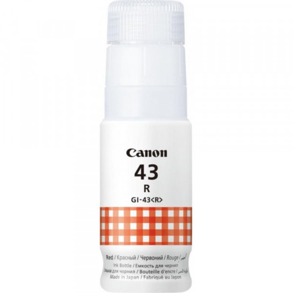 Фото - Чернила Canon GI-43 R (4716C001)