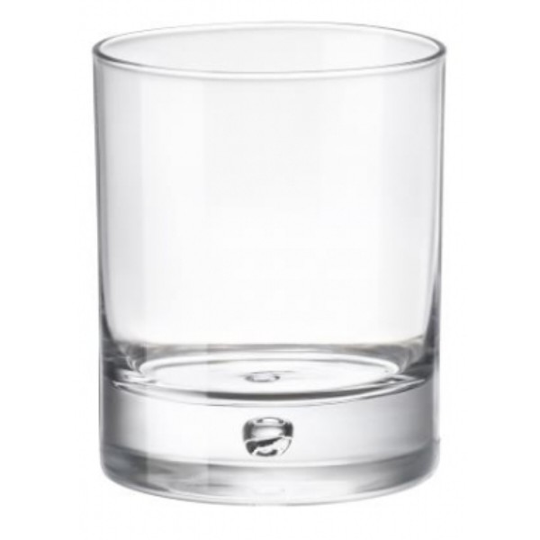 Фото - Набор стаканов Bormioli Rocco BarGlass Juice 6x195 мл (122125BAU021990)