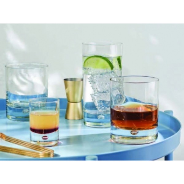 Фото - Набор стаканов Bormioli Rocco BarGlass Whisky 6x280 мл (122123BBC021990)