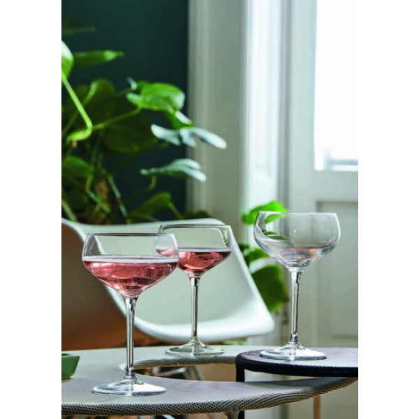 Фото - Набір келихів Bormioli Rocco Bartender Coctail 6x305 мл (320757BB9021990)