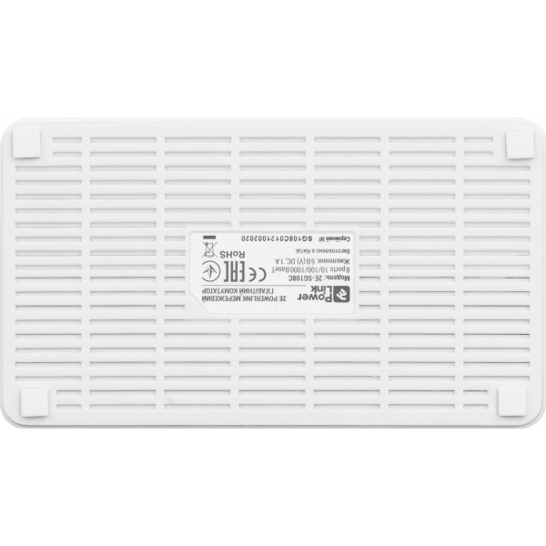 Фото - Коммутатор локальної мережі (Switch) 2E SG108C