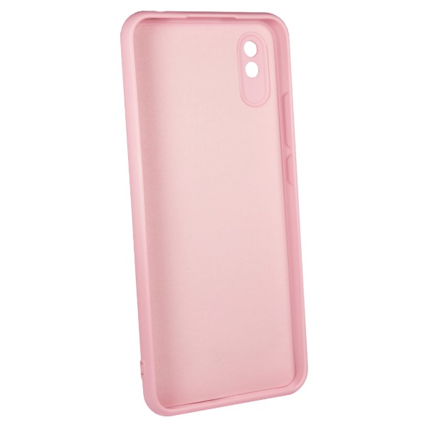Фото - Чехол для смартфона Zarmans Soft Touch for Redmi 9A Light Pink (000002549)