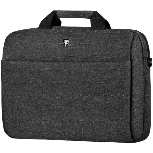 Фото - Сумка для ноутбуку 2E Melange 16'' Black (2E-CBN9265BK) Фото - Сумка для ноутбуку 2E Melange 16'' Black (2E-CBN9265BK)