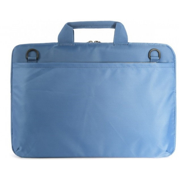 Фото - Сумка для ноутбука Tucano Idea 15.6" Blue + беспроводная мышь (BU-BIDEA-WM-Z)