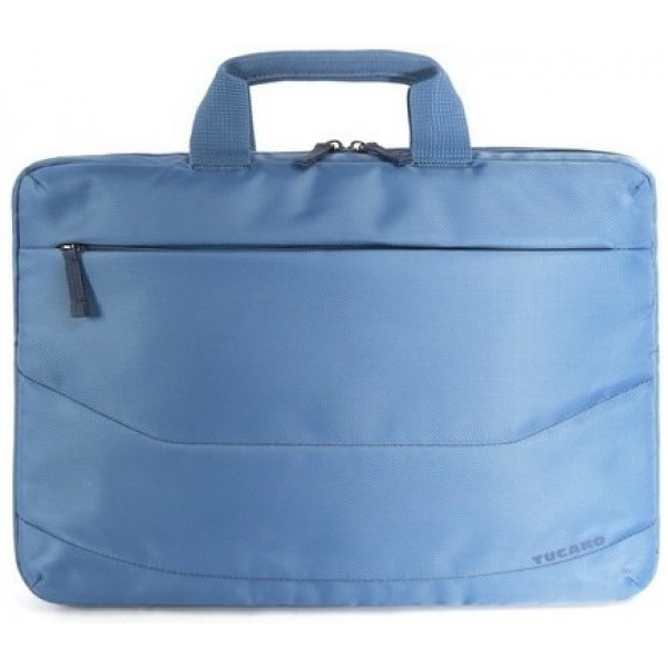 Фото - Сумка для ноутбука Tucano Idea 15.6" Blue + беспроводная мышь (BU-BIDEA-WM-Z)