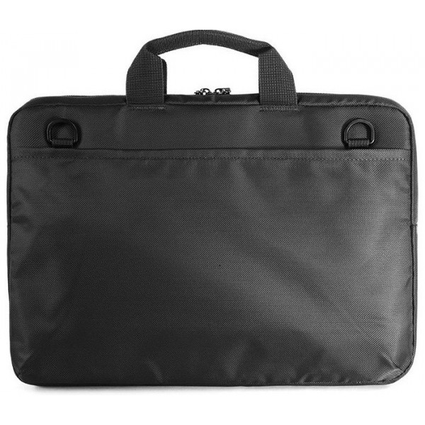 Фото - Сумка для ноутбука Tucano Idea 15.6" Black + беспроводная мышь (BU-BIDEA-WM)
