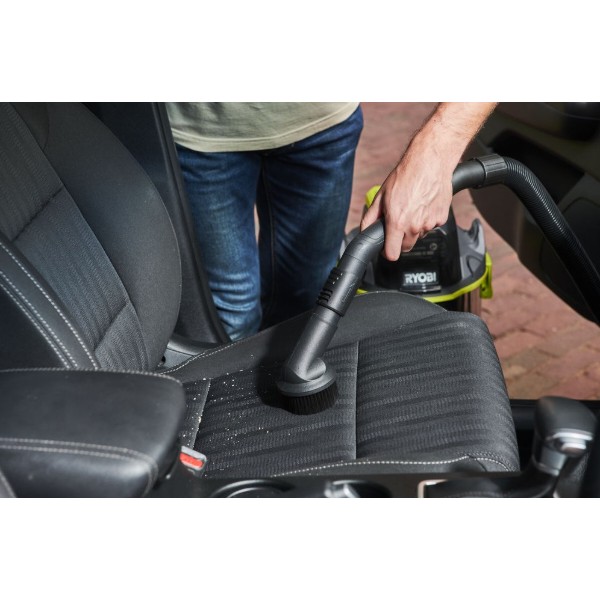 Фото - Пилосос для сухого прибирання без мішка Ryobi R18WDV-0 ONE+ 18В 18л (без АКБ та ЗП)