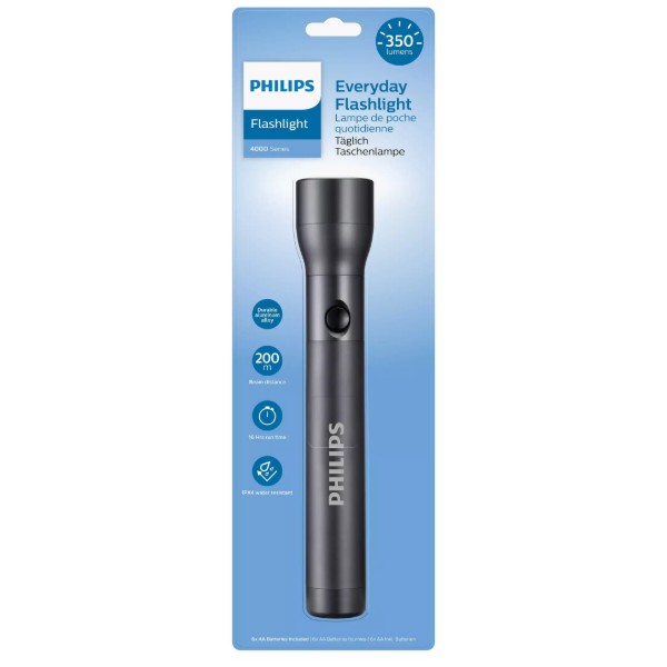 Фото - Уцінка - Ліхтар Philips SFL4003T