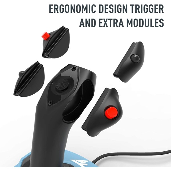 Фото - Джойстик Thrustmaster TCA Sidestick Airbus Edition (2960844)