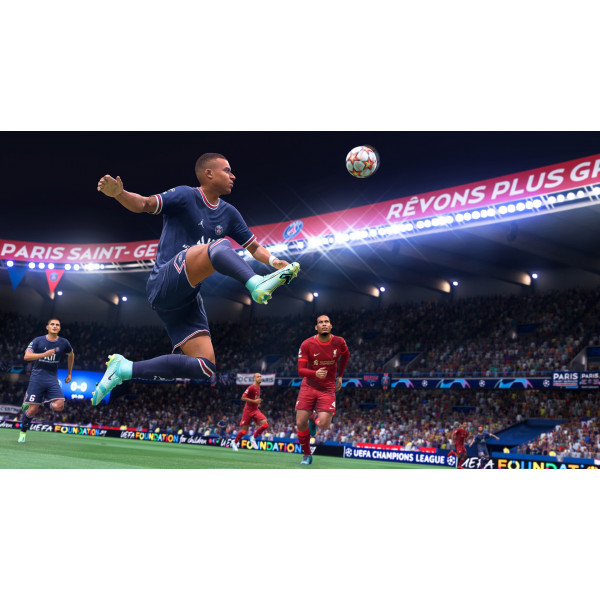 Фото - Мікропошкодження - Ігровий диск Xbox FIFA22 [Xbox Series X, Russian version]