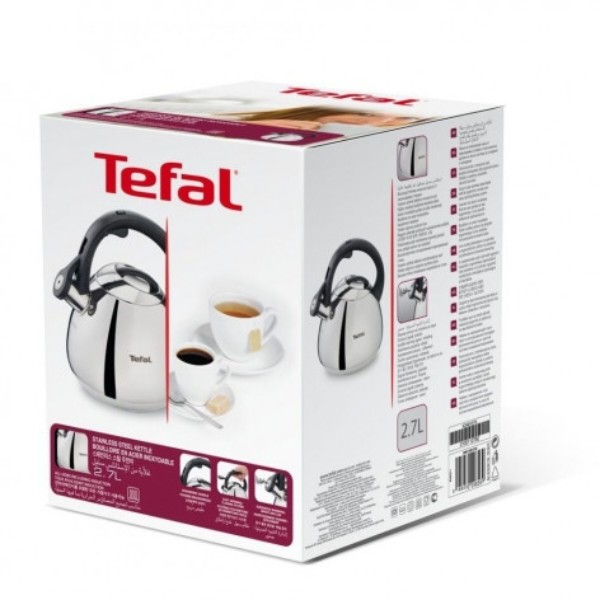 Фото - Чайник металевий Tefal K2481574