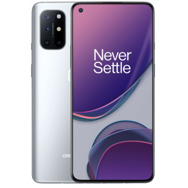 Фото - Смартфон OnePlus 8T 8/128GB Lunar Silver