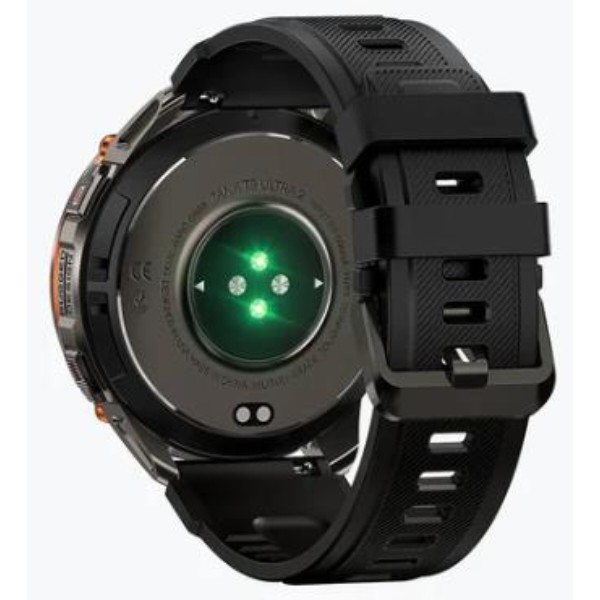 Фото - Смарт-часы KOSPET TANK T3 ULTRA 2 SE Black