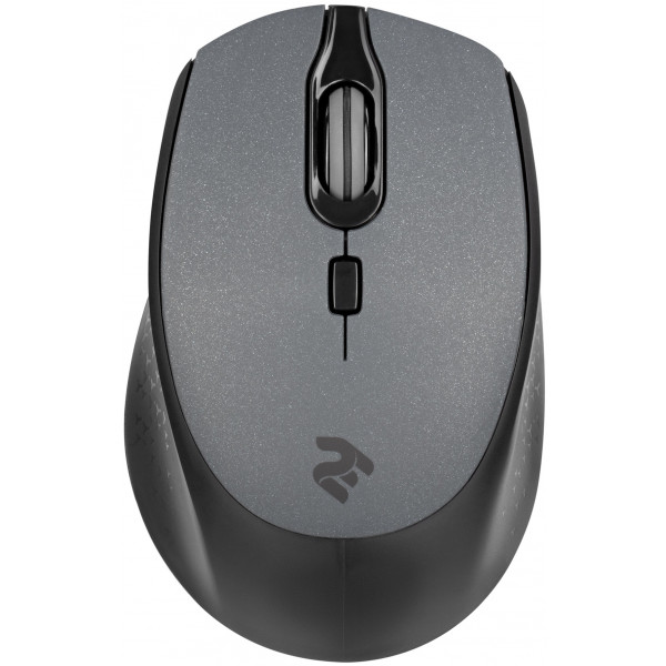 Фото - Миша бездротова 2E MF220 WL Grey (2E-MF220WB)
