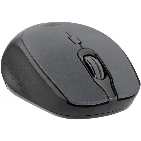 Фото - Миша бездротова 2E MF220 WL Grey (2E-MF220WB)