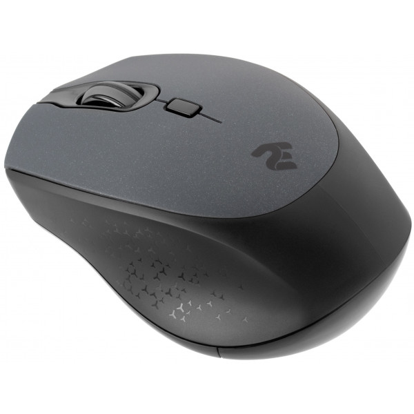 Фото - Миша бездротова 2E MF220 WL Grey (2E-MF220WB)