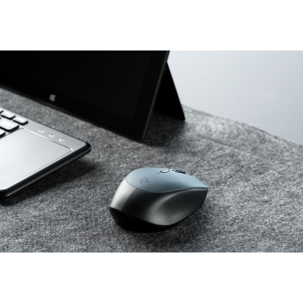 Фото - Миша бездротова 2E MF220 WL Grey (2E-MF220WB)
