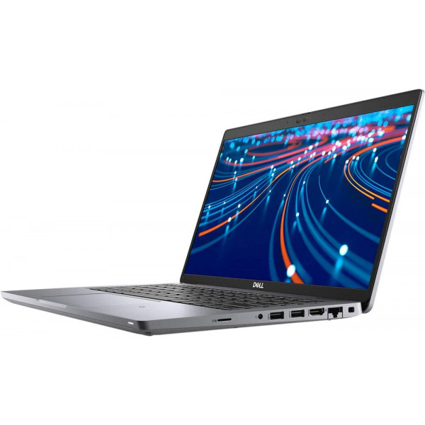 Фото - Ноутбук Dell Latitude 5420 (N989L542014UA_WP) Silver