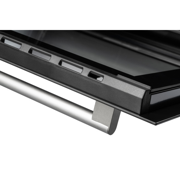 Фото - Духова шафа + варильна поверхня газова GRANADO GEO 61-0200 Inox + GGH 61-104 Inox