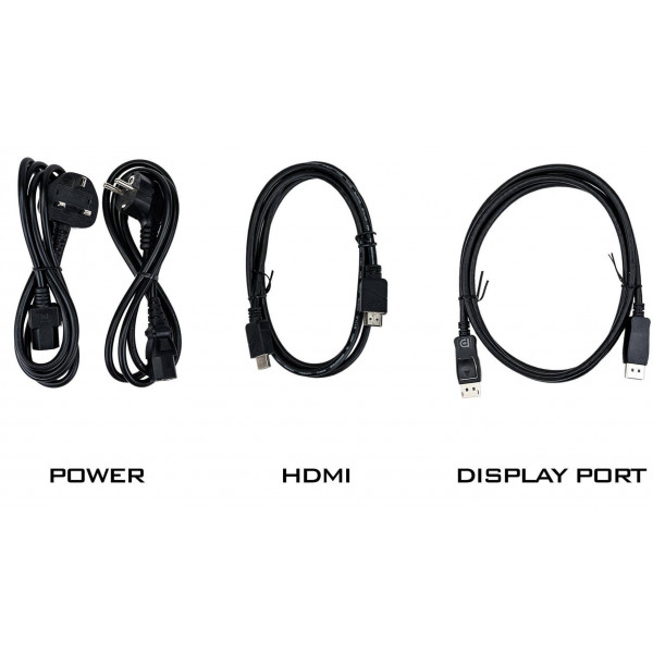 Фото - Монітор IIYAMA XUB2497HSU-W2