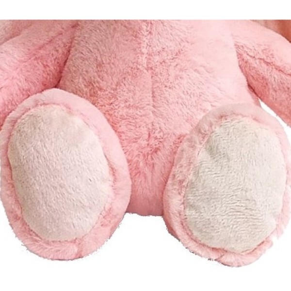Фото - М'яка іграшка WP Merchandise Зайченя Міллі 12 см (FWPBUNNY22LGPINK0)