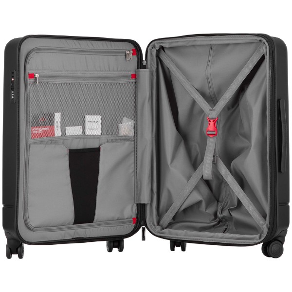 Фото - Валіза Wenger BC Packer Black (610152)