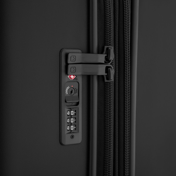 Фото - Валіза Wenger BC Packer Black (610152)