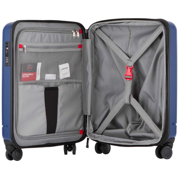 Фото - Валіза Wenger BC Packer Blue (610154)