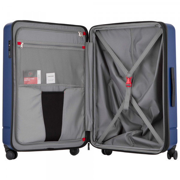 Фото - Валіза Wenger BC Packer Blue (610156)
