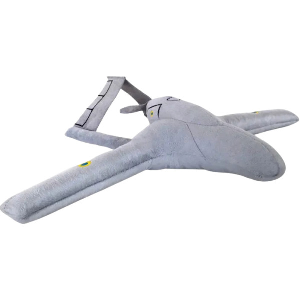 Фото - Мягкая игрушка герой WP Merchandise БПЛА (FWPPLUSHUAV22GR00)