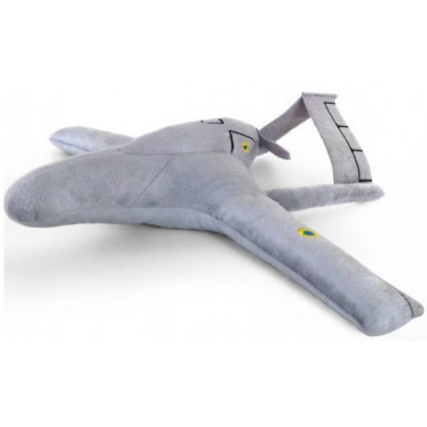 Фото - Мягкая игрушка герой WP Merchandise БПЛА (FWPPLUSHUAV22GR00)