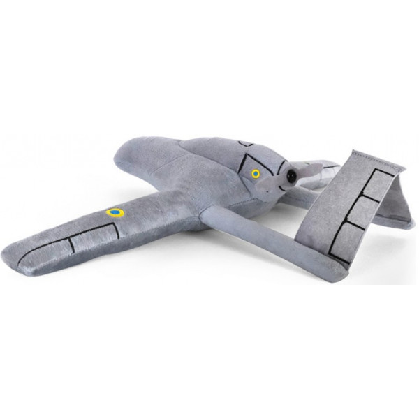 Фото - Мягкая игрушка герой WP Merchandise БПЛА (FWPPLUSHUAV22GR00)